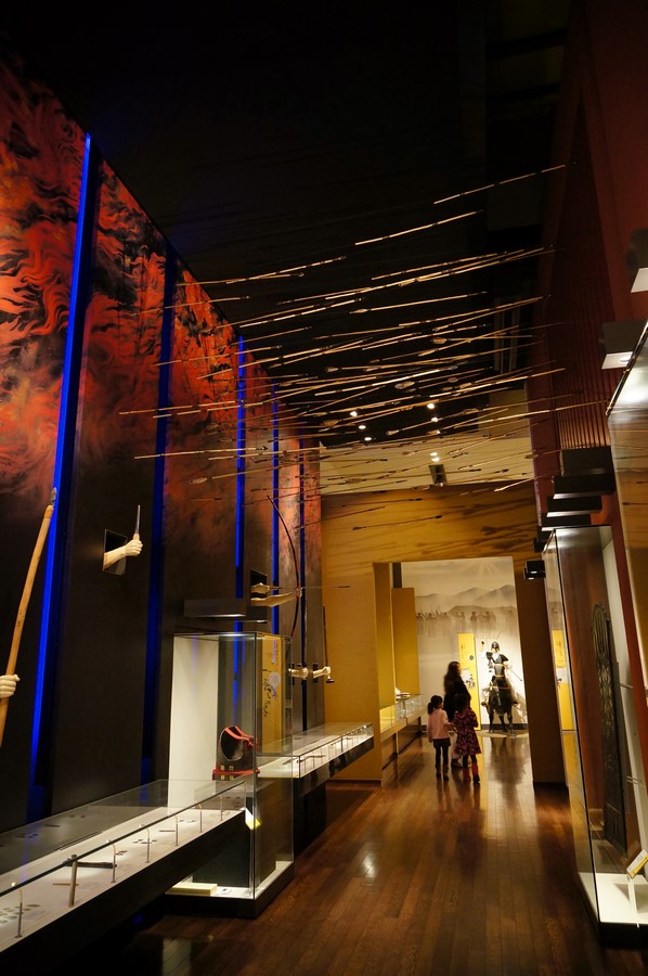 Hyogo Prefectural Museum of Archaeology, designed by Showa Sekkei - Sheet6