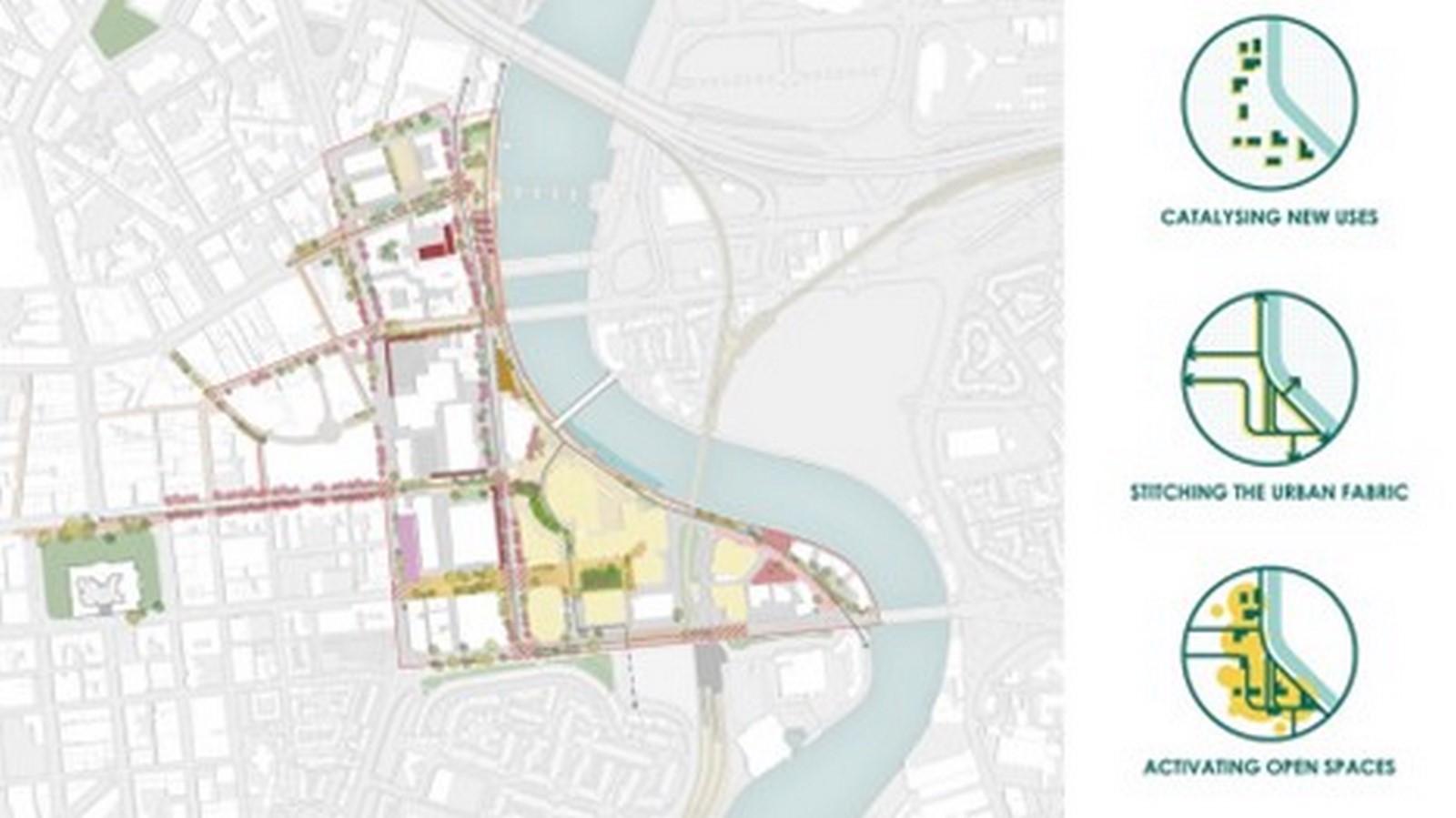 Belfast Urban Childhoods Masterplan by Arup Associates and Arup -Sheet4