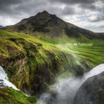 An architectural review of a location: Iceland - Sheet1