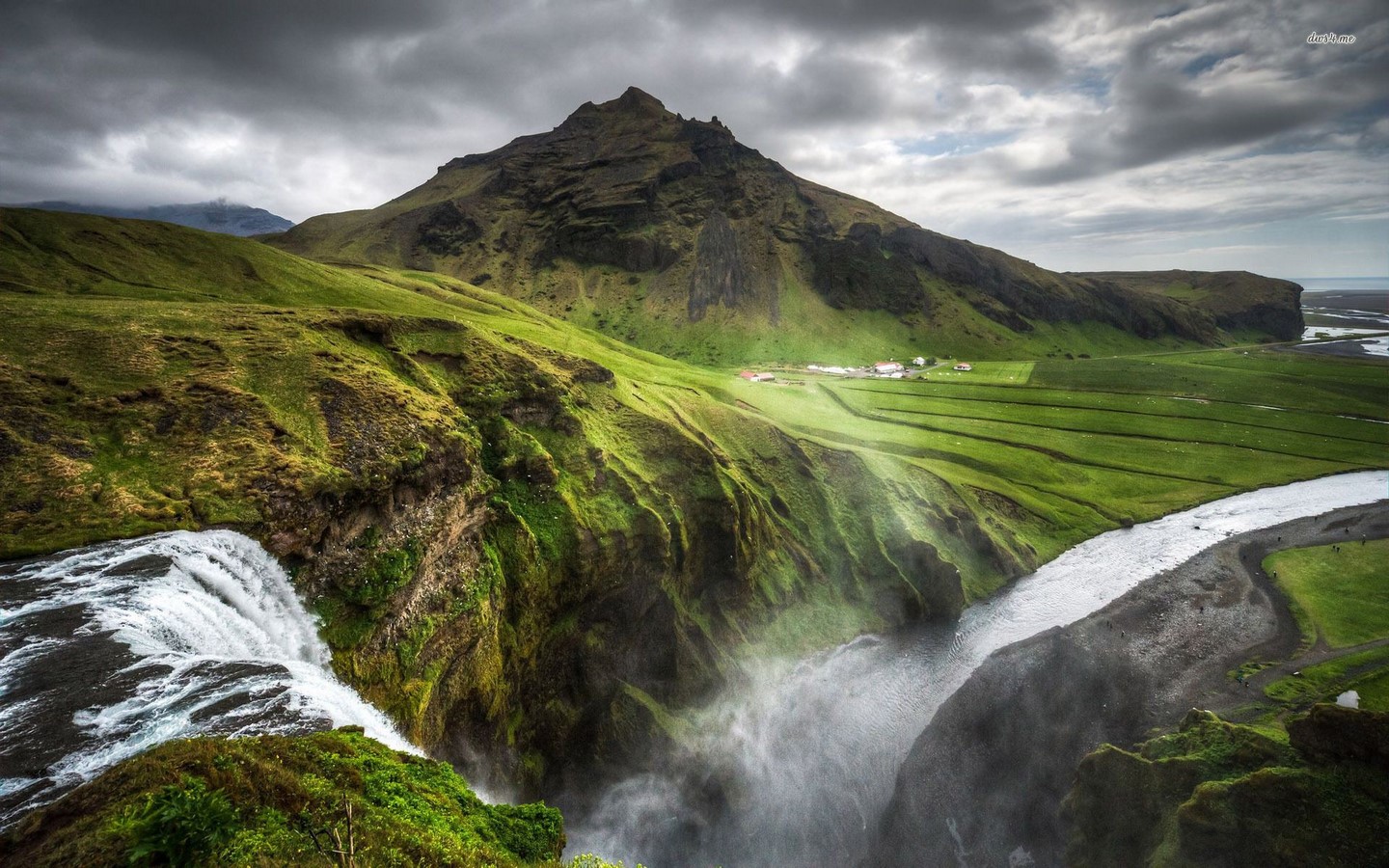 An architectural review of a location: Iceland - Sheet1