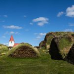 An architectural review of a location: Iceland - Sheet10