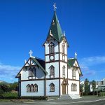 An architectural review of a location: Iceland - Sheet11