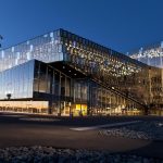 An architectural review of a location: Iceland - Sheet12