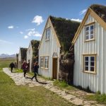 An architectural review of a location: Iceland - Sheet6