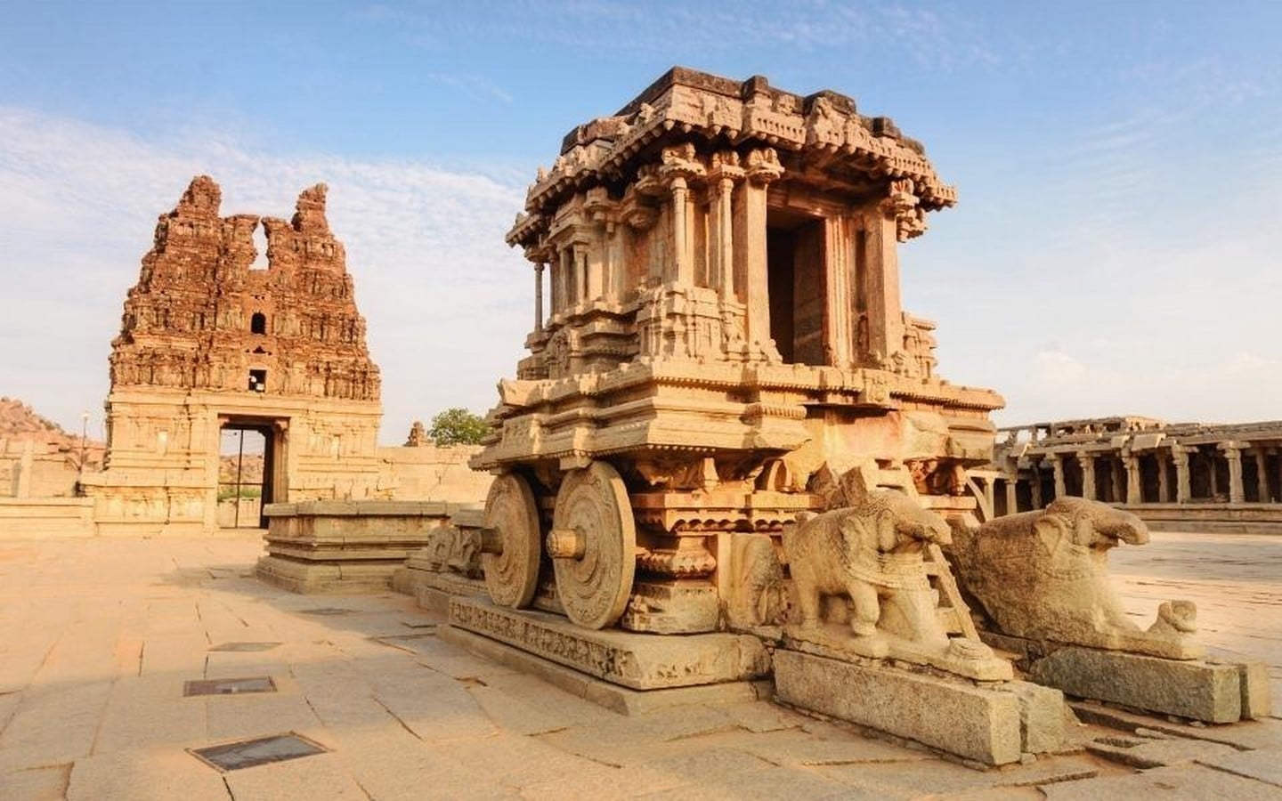 Why “The City of Ruins”- Hampi must be on every Architect’s bucket list. - Sheet1