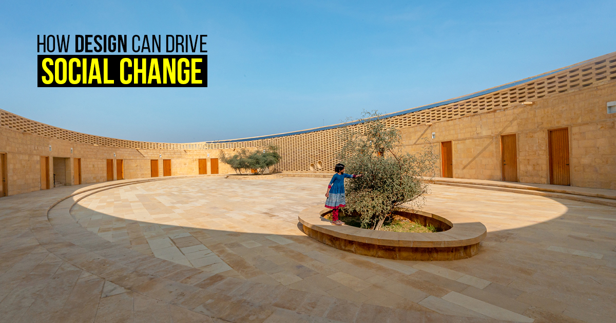 How design can drive social change - RTF | Rethinking The Future