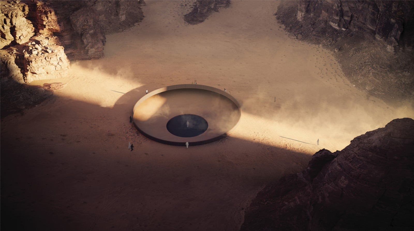 5 Permanent Large-Scale Installations announced by Valley of the Arts in Al-Ula in KSA - Sheet1