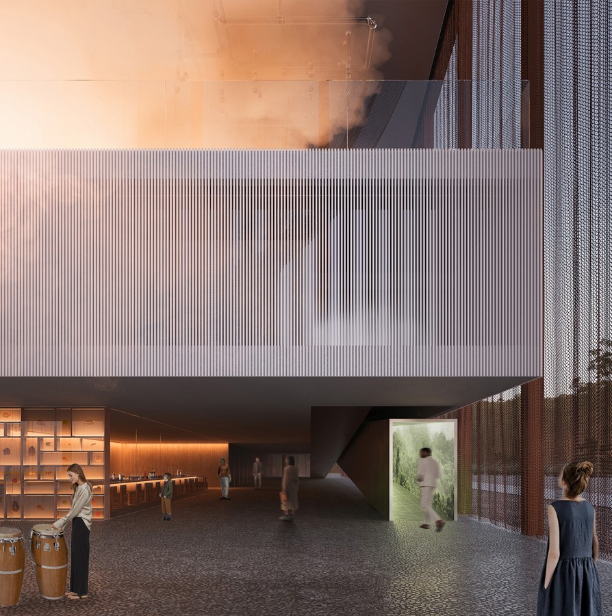 Competition to Design the Brazil Pavilion at Expo Osaka 2025 won by Studio MK27 and Megnetoscope - Sheet10