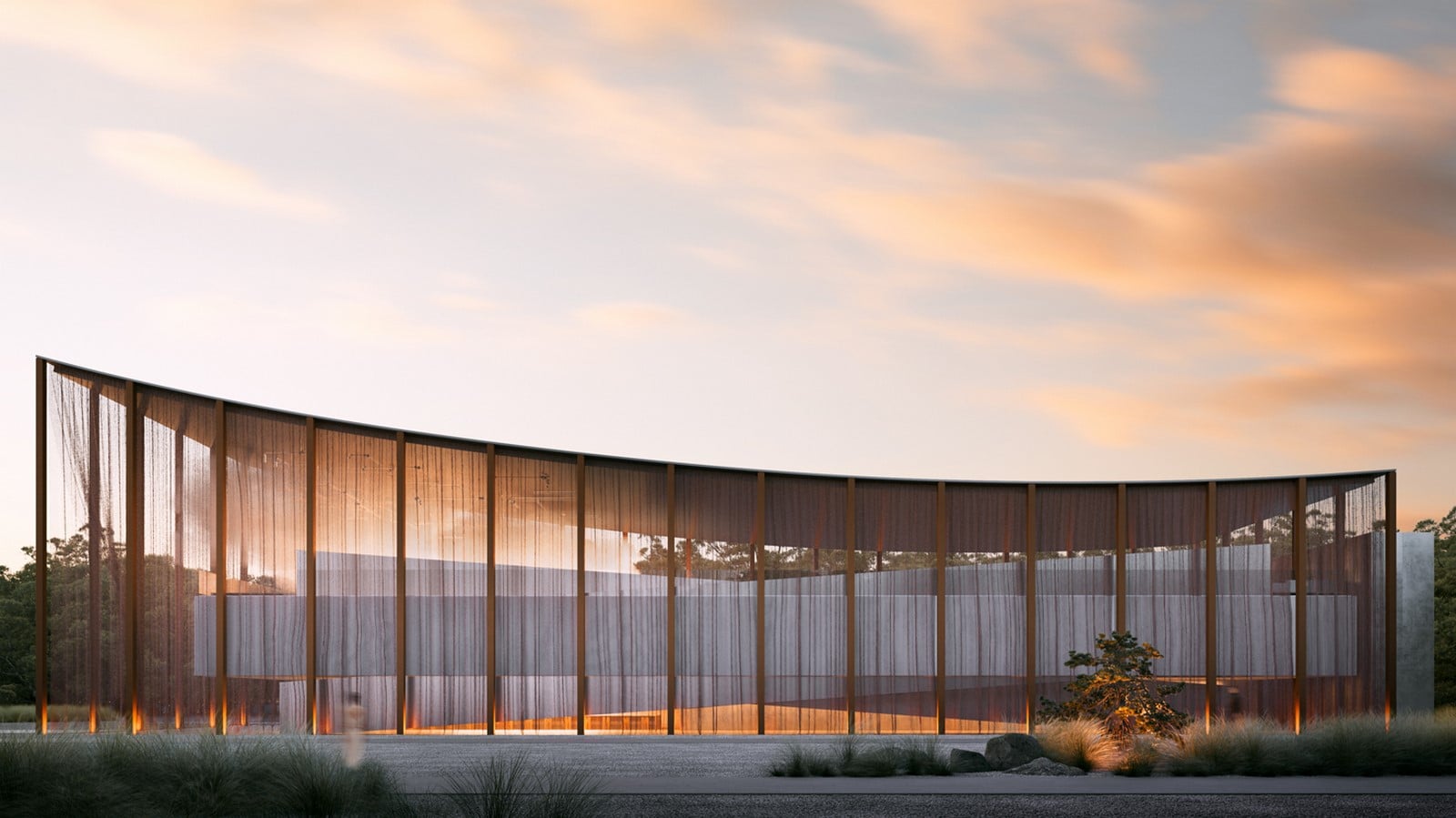 Competition to Design the Brazil Pavilion at Expo Osaka 2025 won by Studio MK27 and Megnetoscope - Sheet5