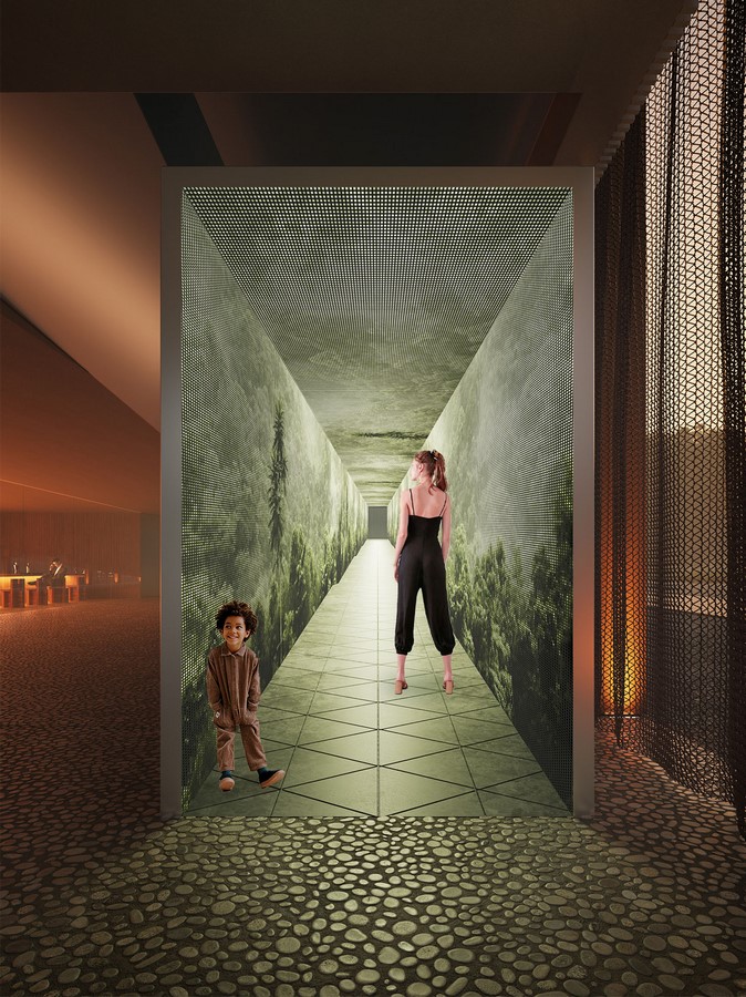Competition to Design the Brazil Pavilion at Expo Osaka 2025 won by Studio MK27 and Megnetoscope - Sheet7