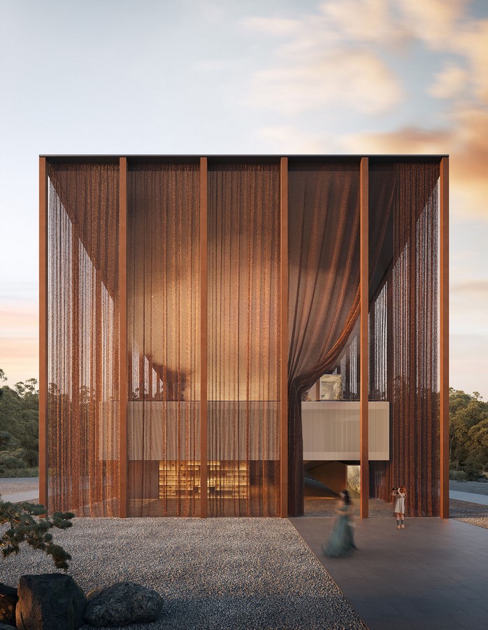 Competition to Design the Brazil Pavilion at Expo Osaka 2025 won by Studio MK27 and Megnetoscope - Sheet9