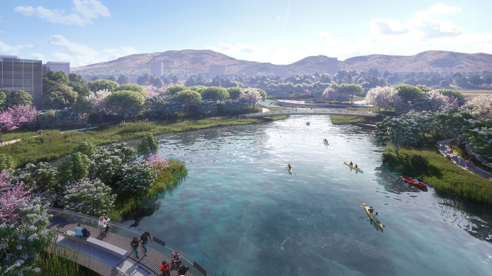 Abandoned Airport near Athens, Greece, Set to be Transformed into Europe’s Largest Coastal Park - Sheet4