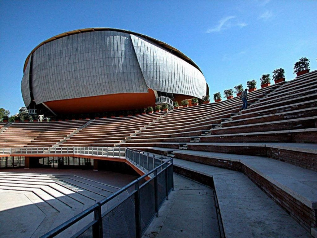 Fifty Years of Architecture in Italy - RTF | Rethinking The Future