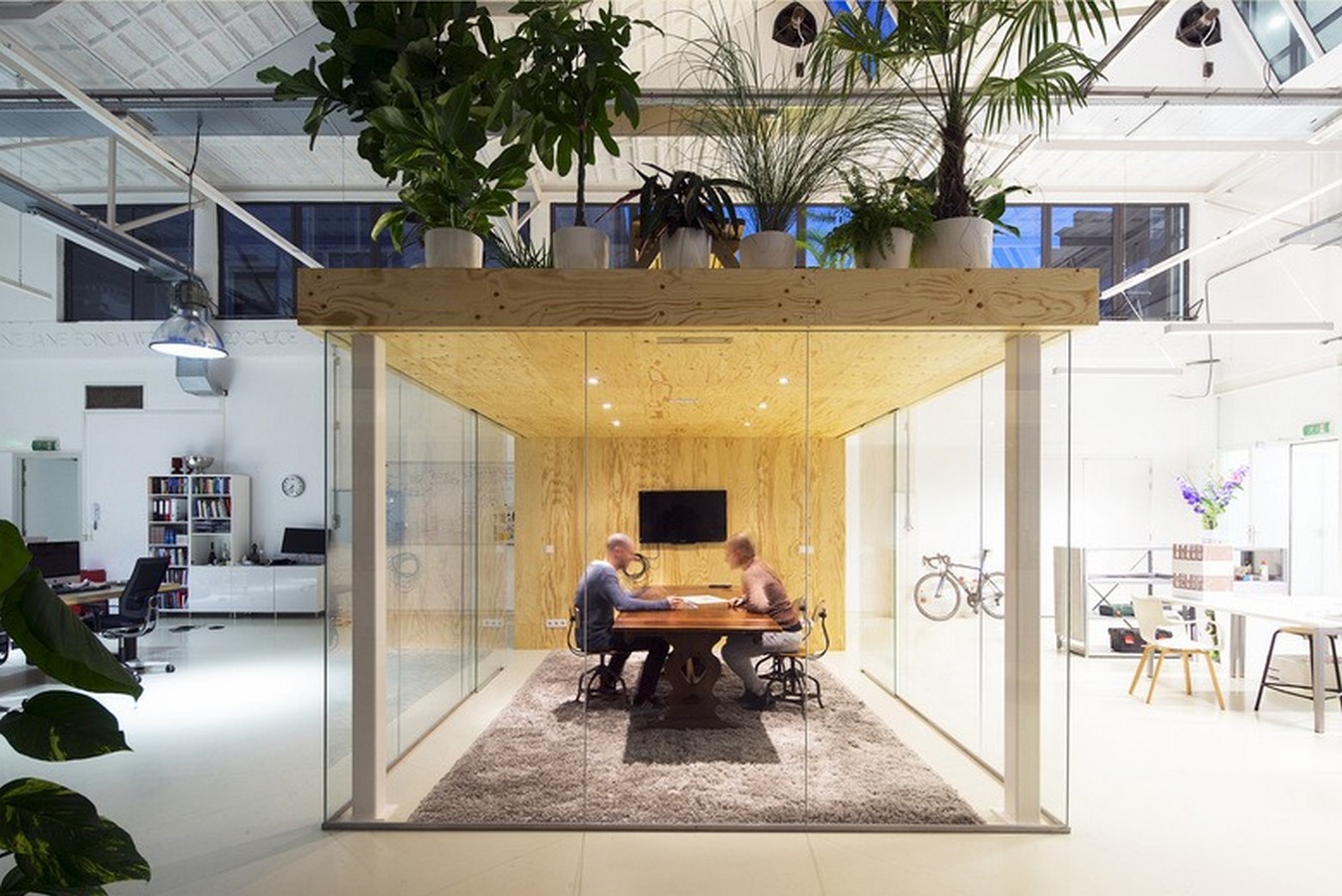 10 Lofts that turned into beautiful Studios - Sheet11