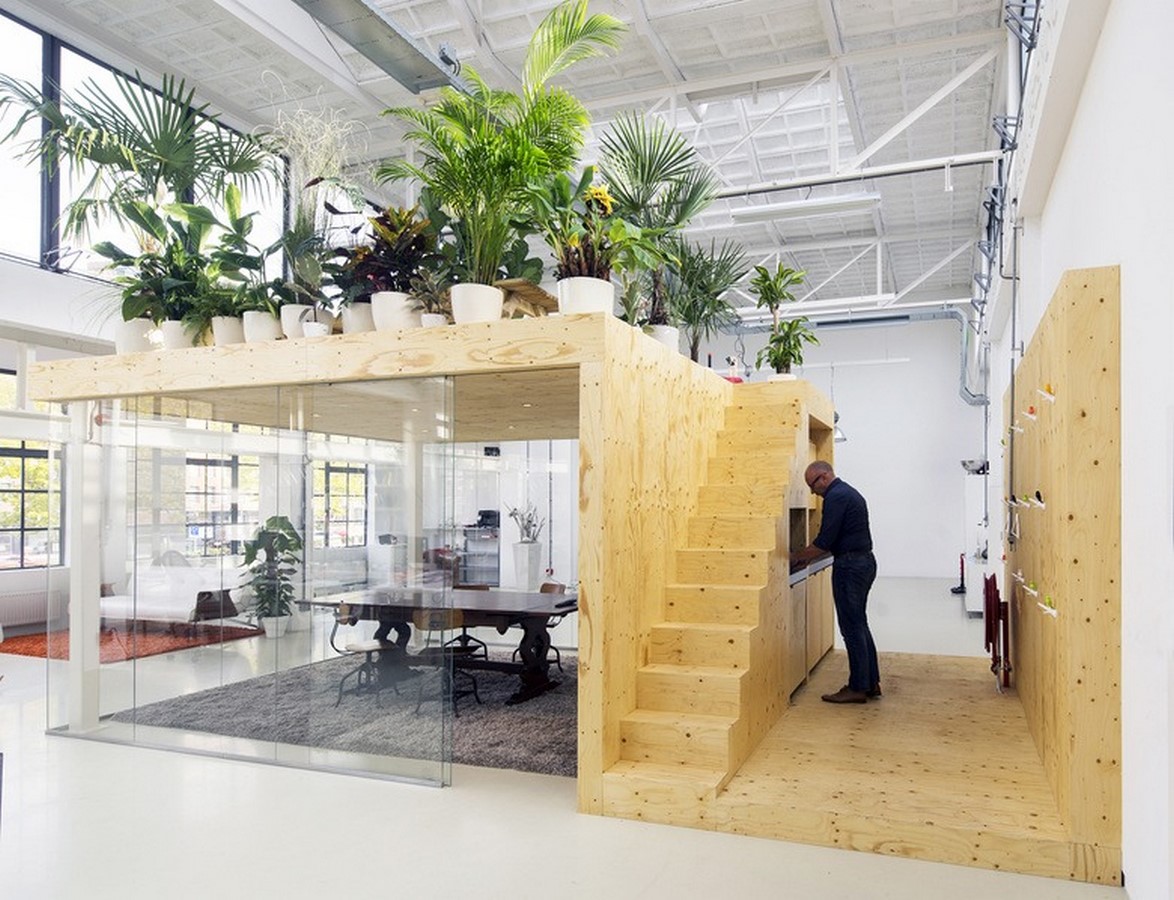 10 Lofts that turned into beautiful Studios - Sheet12