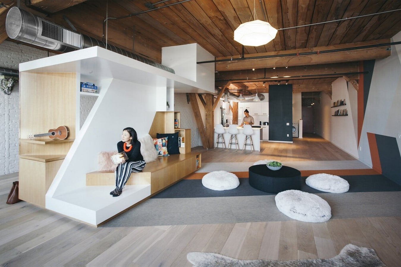 10 Lofts that turned into beautiful Studios - Sheet6
