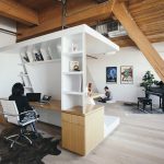 10 Lofts that turned into beautiful Studios - Sheet7