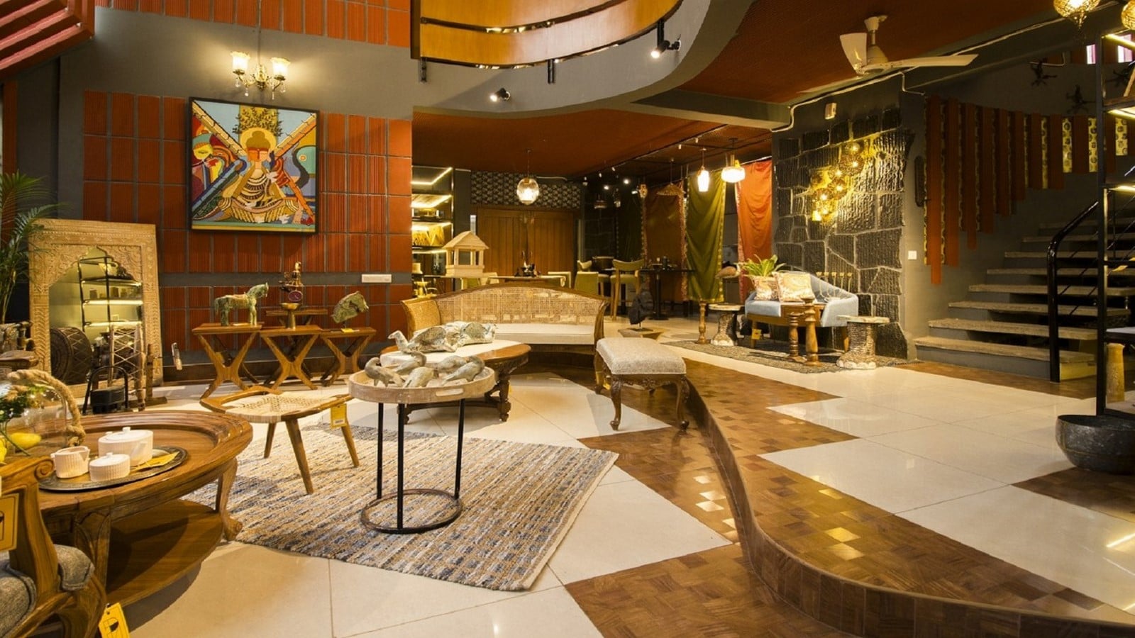 10 Lofts that turned into beautiful Studios - Sheet8