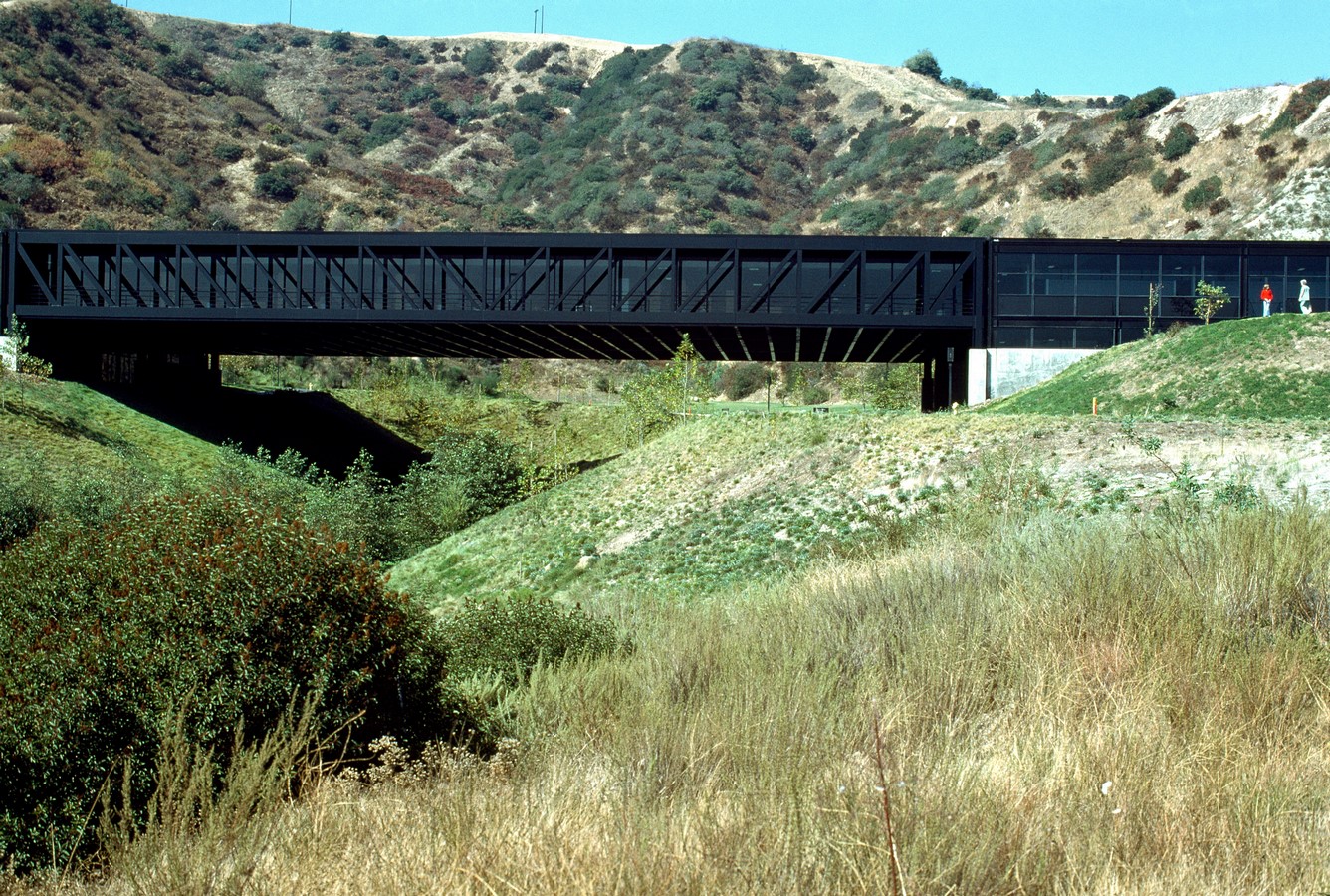 Buildings In Los Angeles: 15 Architectural Marvels Every Architect Must See - Sheet1