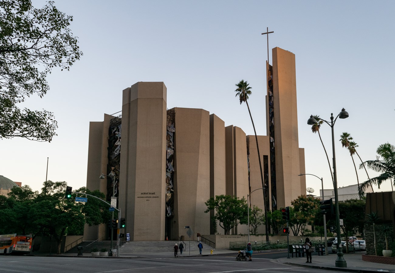 Buildings In Los Angeles: 15 Architectural Marvels Every Architect Must See - Sheet12