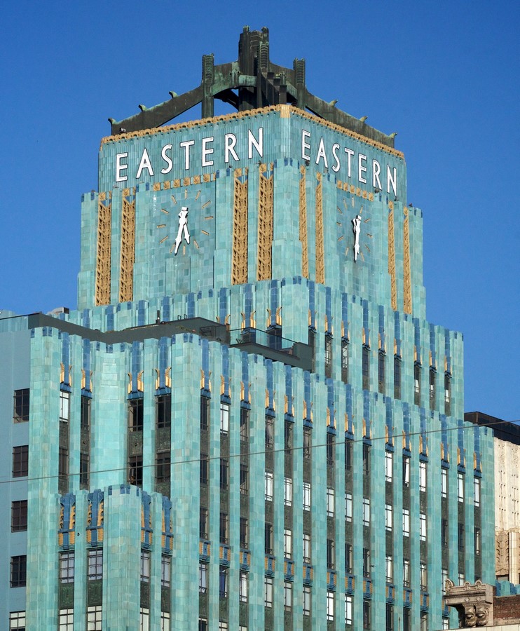 Buildings In Los Angeles: 15 Architectural Marvels Every Architect Must See - Sheet6