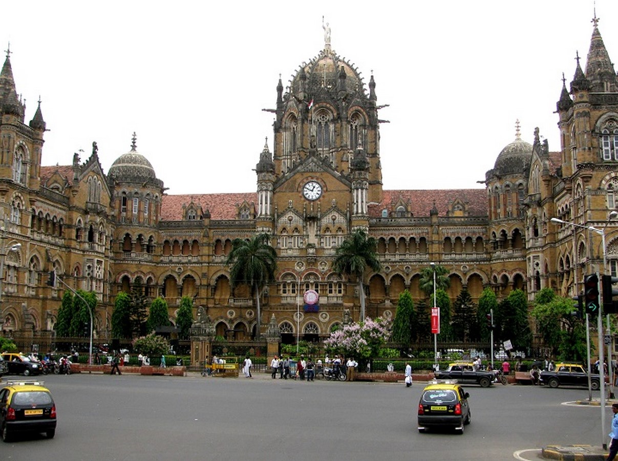 An architectural review of location: Mumbai - Sheet10
