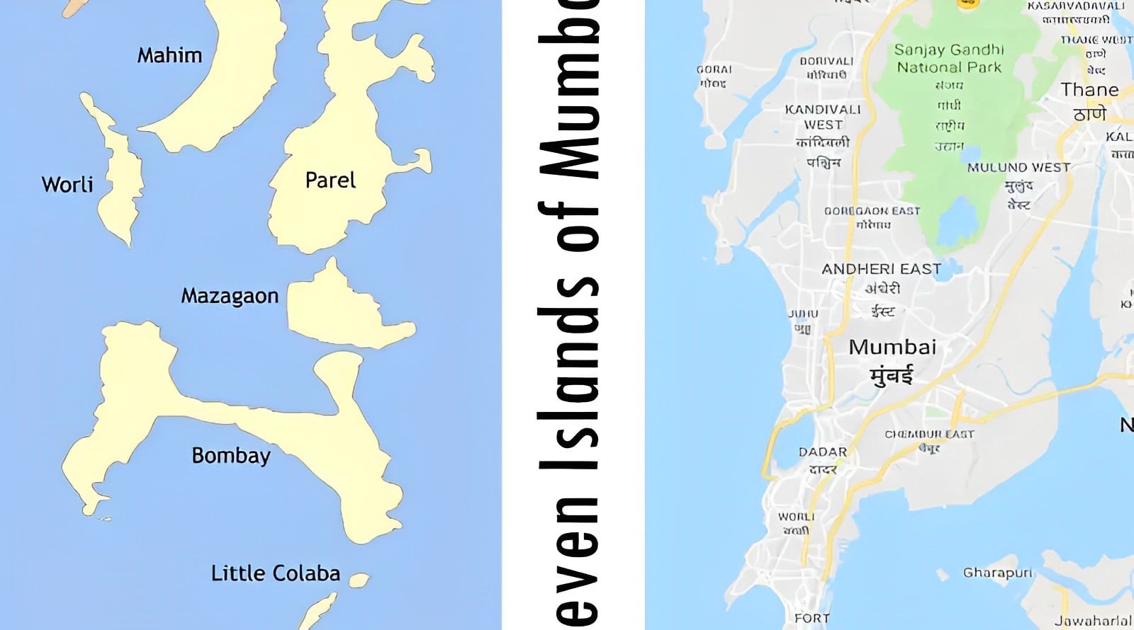 An architectural review of location: Mumbai - Sheet5