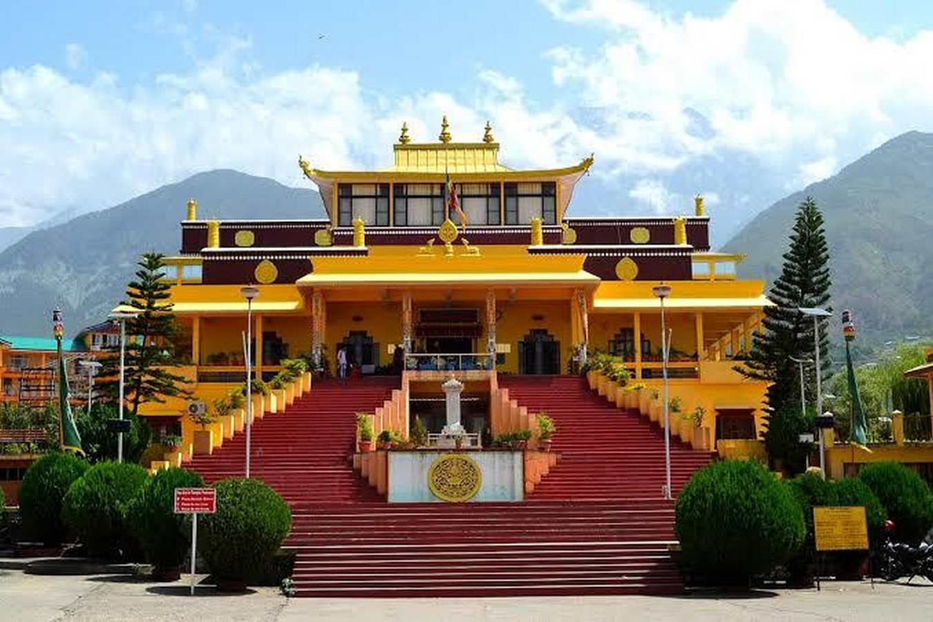 15 Places to visit in Dharamshala for Travelling Architect - Sheet1