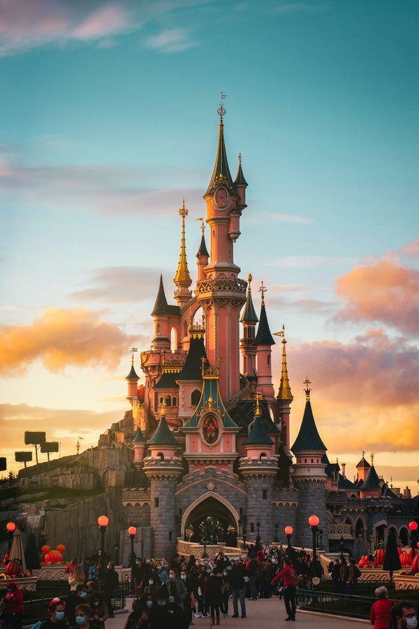 Walt Disney as an Architect - Sheet7