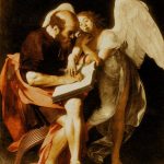 Story behind the Art: Saint Matthew and the Angel - Sheet1