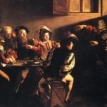 Story behind the Art: Saint Matthew and the Angel - Sheet2