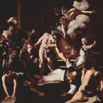Story behind the Art: Saint Matthew and the Angel - Sheet4