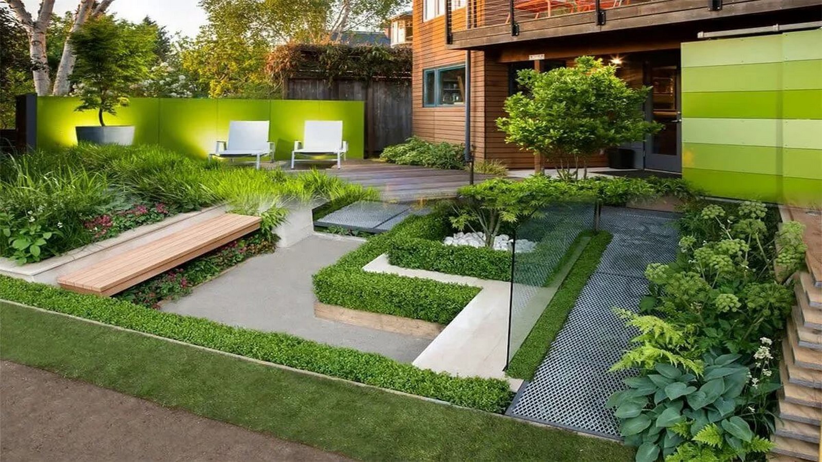 Philosophy of garden design - Sheet1