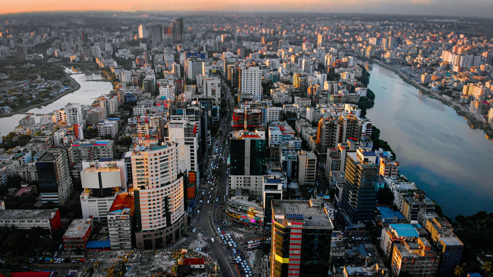 An architectural review of a location: Bangladesh - Sheet1