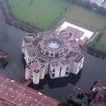 An architectural review of a location: Bangladesh - Sheet10