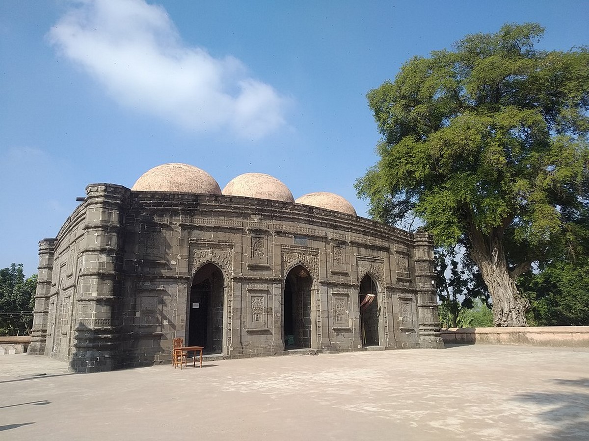 An architectural review of a location: Bangladesh - Sheet3