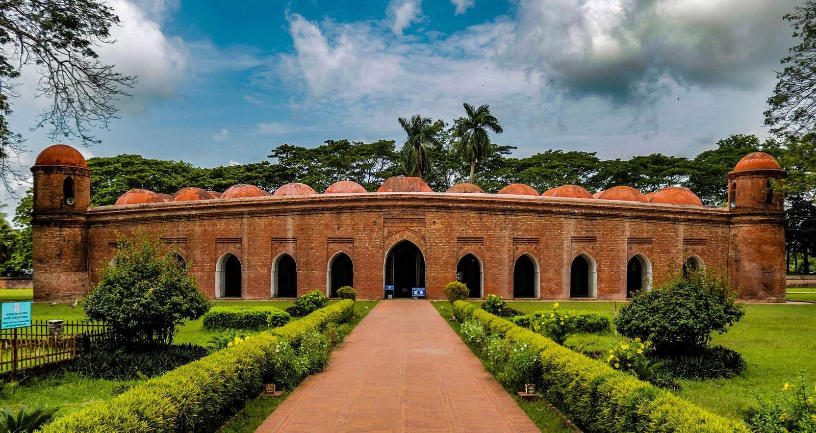 An architectural review of a location: Bangladesh - Sheet4