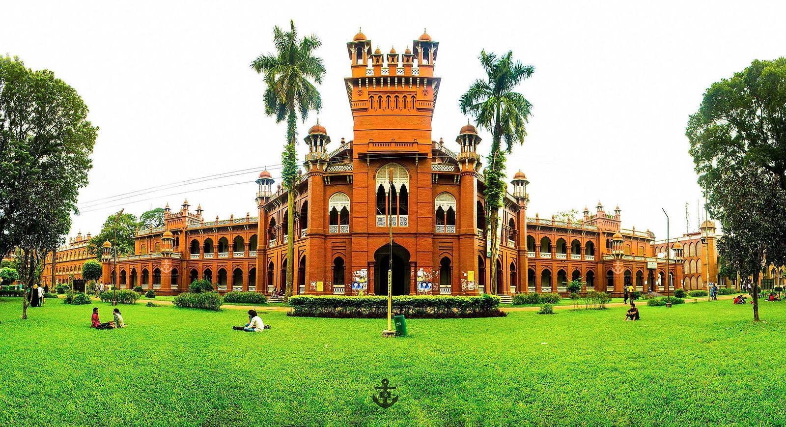 An architectural review of a location: Bangladesh - Sheet6