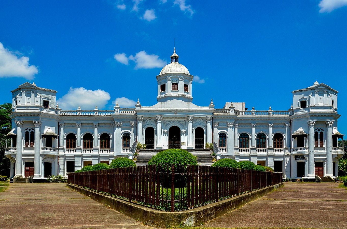 An architectural review of a location: Bangladesh - Sheet8