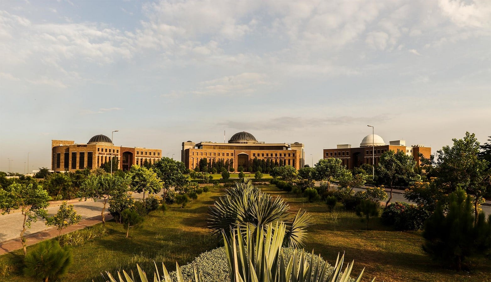 Campus life at National University of Science and Technology – Pakistan - Sheet1