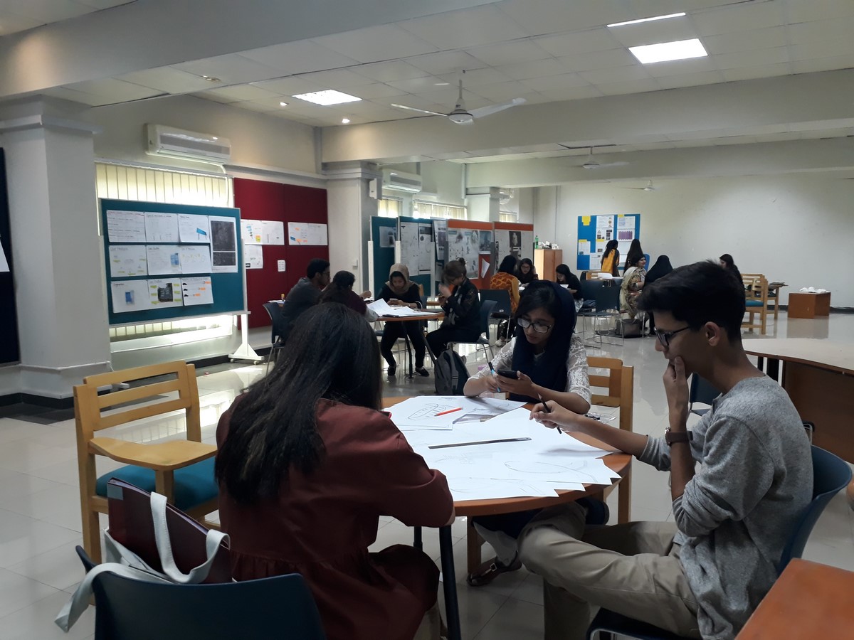 Campus life at National University of Science and Technology – Pakistan - Sheet2
