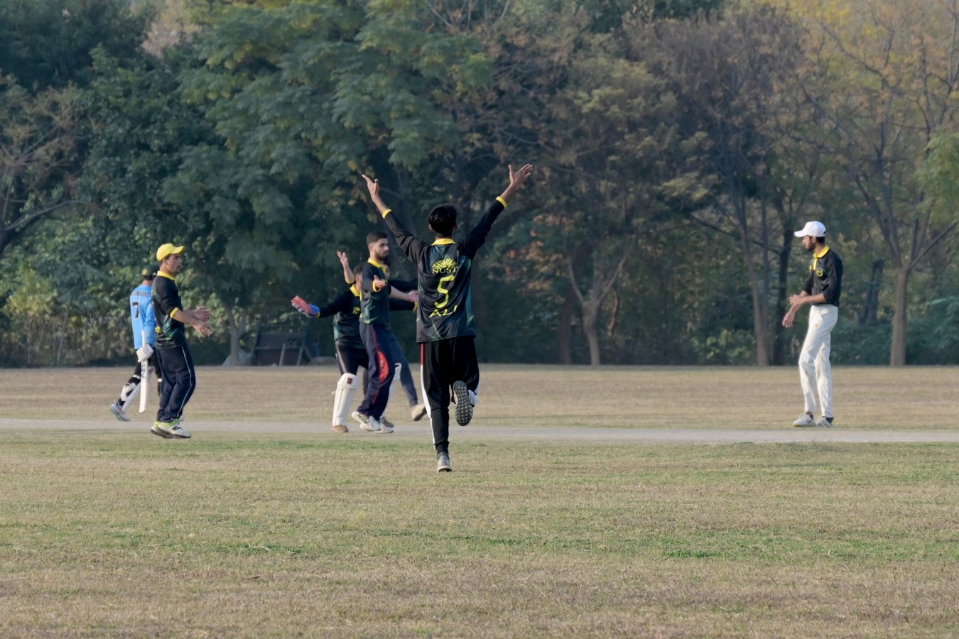 Sports Gala at the university _©NUST