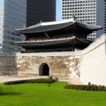 Architectural development of Seoul, South Korea - Sheet2