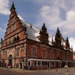 An architectural review of a location: Netherlands - Sheet2