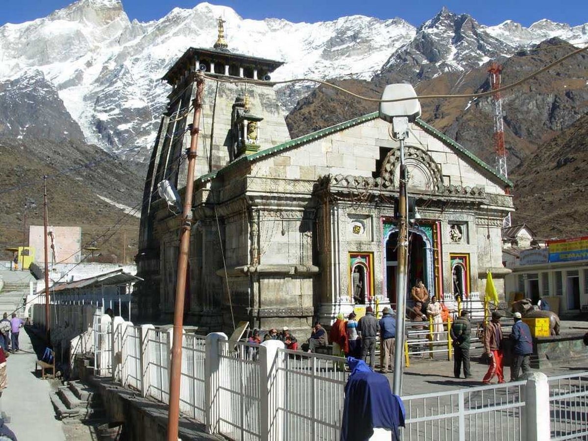 15 Places To Visit In Uttarakhand for Travelling Architect - Sheet1