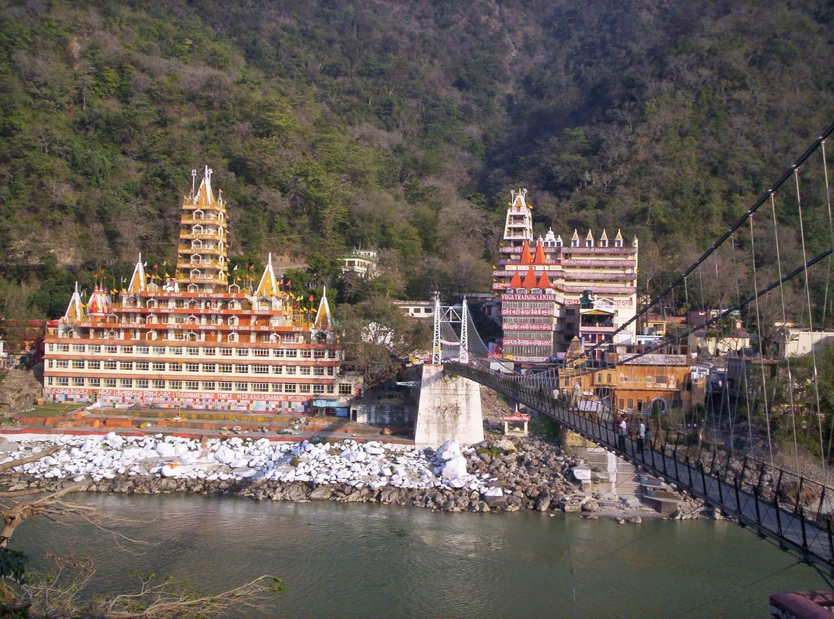 15 Places To Visit In Uttarakhand for Travelling Architect - Sheet17