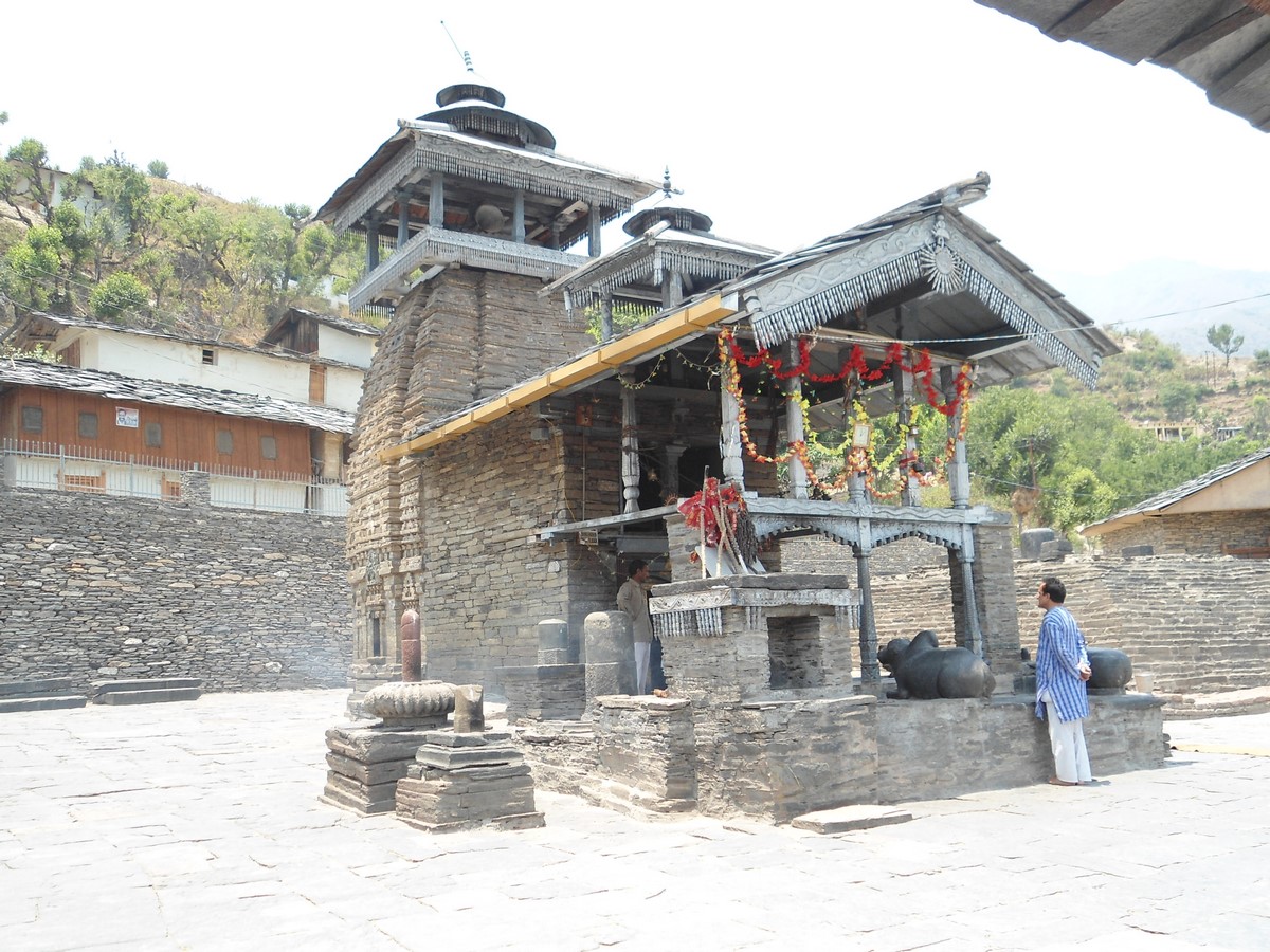 15 Places To Visit In Uttarakhand for Travelling Architect - Sheet19