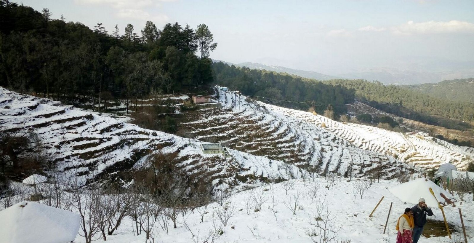 15 Places To Visit In Uttarakhand for Travelling Architect - Sheet24
