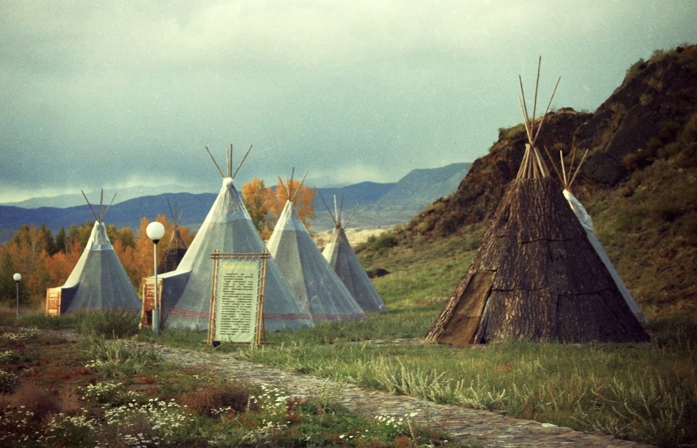 Past, Present and Future: Architecture of Siberia - Sheet2