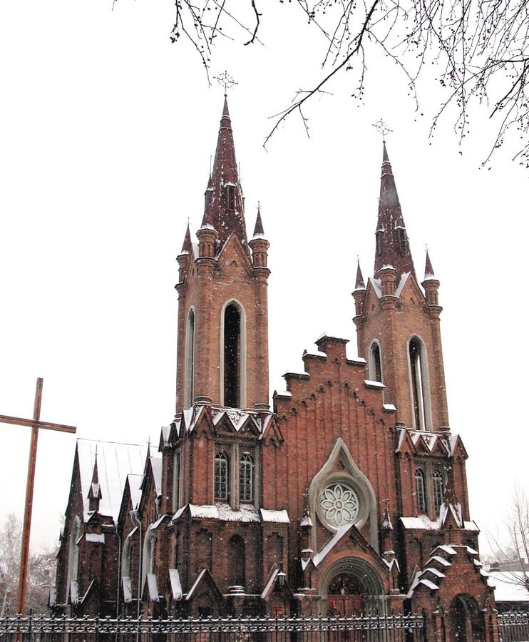Past, Present and Future: Architecture of Siberia - Sheet4